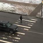 За три дня в Новгородской области в ДТП пострадали пять пешеходов и пассажирка автобуса