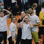 Бойцы новгородских студенческих отрядов выяснили, кто самый спортивный