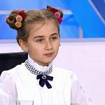О какой детской книжке рассказала Дмитрию Медведеву девочка Аня?