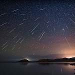 В декабре у новгородцев есть шанс увидеть метеорный поток Геминиды и комету PANSTARRS