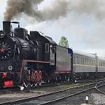 1 января в Великий Новгород прибудет ретропоезд «Рускеальский экспресс»