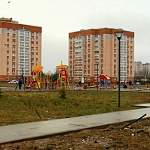 Новгородские общественники побывали в парках и скверах, которые благоустраивают за федеральный счет