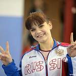 Новгородская гимнастка завоевала три медали на международных соревнованиях