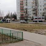 В Великом Новгороде оцепили улицу из-за мужчины с гранатой