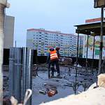 Что происходит на стройках детсадов на улицах Вересова и Якова Павлова?