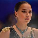 Алина Загитова заявила, что приостанавливает участие в соревнованиях