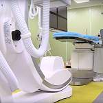 Новое высокотехнологичное оборудование появилось в Новгородской областной клинической больнице