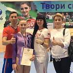 Новгородский пьедестал почёта: спортивная гимнастика
