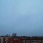 Росгидрометцентр уточнил прогноз по шторму в Новгородской области