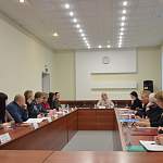 В Великом Новгороде обсудили вопросы патриотического воспитания населения