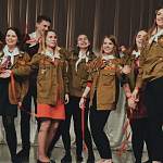 В Новгородской области отпраздновали юбилеи пять студенческих отрядов