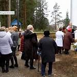 Пенсионеры из Новгородского дома ветеранов осваиваются на новом месте