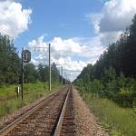 Железнодорожное сообщение между Великим Новгородом и городами Пестово и Окуловка сохранится в 2020 году