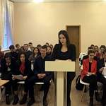 В Великом Новгороде провели имитацию заседания Международного суда ООН