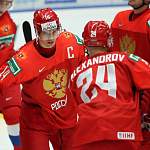 Россия ‒ серебряный призер молодежного чемпионата мира по хоккею