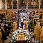Расписание Рождественских богослужений и событий в храмах и монастырях Новгородской епархии