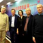 Новгородец Дмитрий Евдокимов стал участником Форума молодых писателей Китая и России в Шанхае 