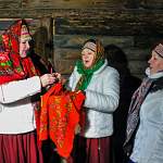 Новгородские «Святки» собрали вместе девять районов области