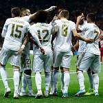 Болельщики «Реала» удивлены поступком игроков перед матчем с «Атлетико»