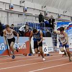 Новгородские легкоатлеты успешно начали сезон