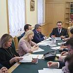 Губернатор Новгородской области дал поручения по итогам послания президента Федеральному Собранию