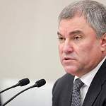 «Мимо хамства проходить нельзя»: председатель Госдумы призвал оштрафовать Алёну Водонаеву на сто миллионов