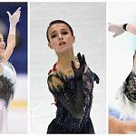 Соревнования для трех чемпионок: Косторная, Щербакова и Трусова не оставляют шансов соперницам