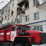 Опубликованы официальные сведения о пожаре в Великом Новгороде, в котором погиб ребенок