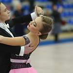 В Великом Новгороде состоялись соревнования по танцевальному спорту. Фоторепортаж