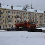 Мэр Великого Новгорода рассказал, как убрали город от снега