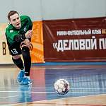 Экс-игроки МФК «Алмаз-АЛРОСА» будут выступать за команду из Великого Новгорода