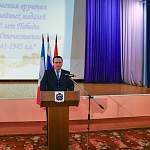 Губернатор подчеркнул важность участия ветеранов Маловишерского района в мероприятиях к 75-летию Победы
