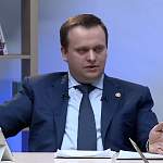 Онлайн-интервью с губернатором Новгородской области Андреем Никитиным