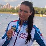 Новгородка Дарья Лукина стала мастером спорта международного класса