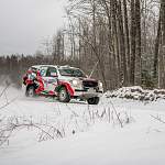 Первые этапы гонки «Россия Северный лес 2020» показали лидерство «Новгородавтоспорта»