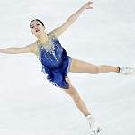 Корейская фигуристка исполнила прыжок, которым не владеют российские спортсменки