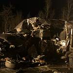 Стали известны причины унёсшей жизни восьми человек автокатастрофы в Псковской области