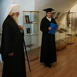 В Великом Новгороде в праздник Сретения вручили дипломы по «Православной культуре в системе образования»