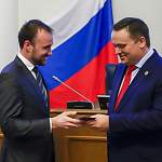 Андрей Данилов назначен руководителем администрации губернатора Новгородской области