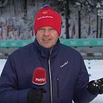 Дмитрий Губерниев сделал заявление о допинге в российском биатлоне