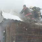 Ночной пожар в Любытинском районе унёс человеческую жизнь