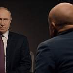 Владимир Путин поспорил с журналистом ТАСС о количестве лет на вершине власти