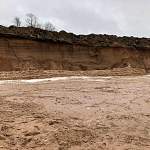 В Новгородской области украли песок на 25 млн рублей