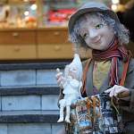 В Санкт-Петербурге нашлись украденные куклы Ирины Медянцевой — новгородки, погибшей во время теракта
