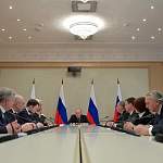 Владимир Путин провел совещание о влиянии коронавируса на глобальную и российскую экономику 