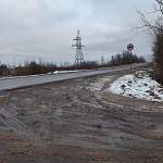 В Великом Новгороде открыли движение по Лужскому путепроводу