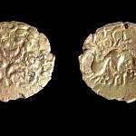 В найденном в Великобритании кладе обнаружена монета, каких никто и никогда не видел