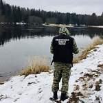 В реке Мста нашли пропавшую в январе женщину