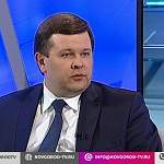Юрий Боровиков поддерживает предложение закрепить понятие «волонтёрская деятельность» в Конституции 
