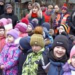 Галина Назаркова: «Страна в первую очередь должна позаботиться о детях»